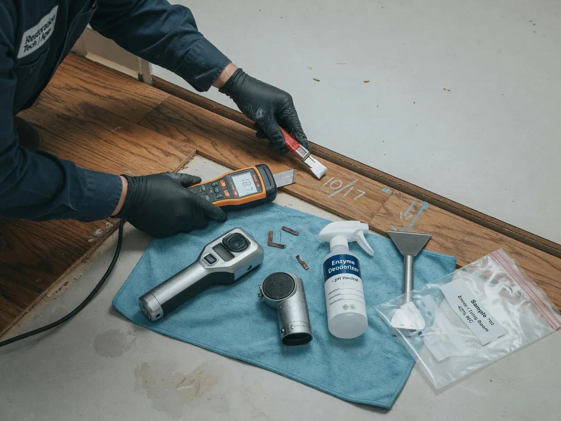 Why choose Water Damage Repair in Magnolia, AL
